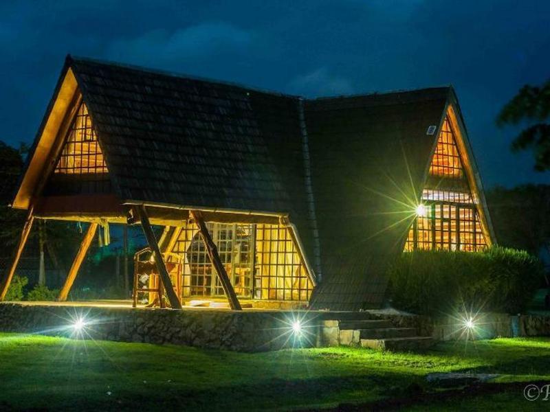 Samawati Lakeside Cottages Nyahururu ภายนอก รูปภาพ