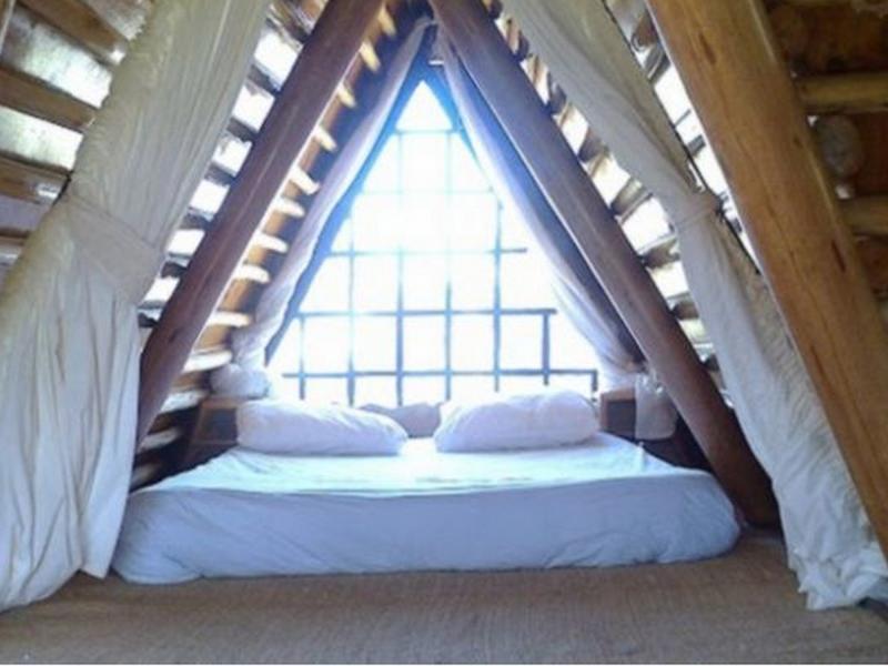 Samawati Lakeside Cottages Nyahururu ภายนอก รูปภาพ